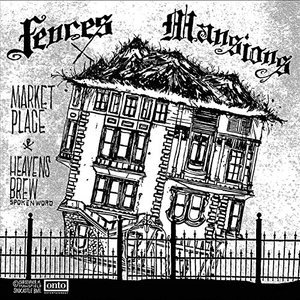 Cover for Fences · Fences / Mansions (LP) (2011)