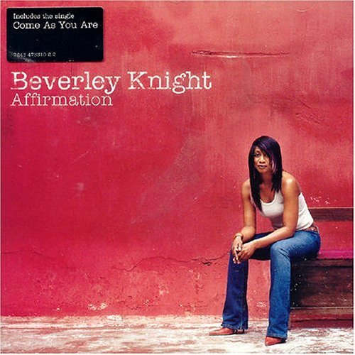 Cover for Beverley Knight · Affirmation (CD) (2004)