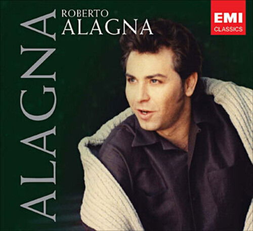 Roberto Alagna - Roberto Alagna - Música - KURO NEKO - 0724347670022 - 24 de mayo de 2024