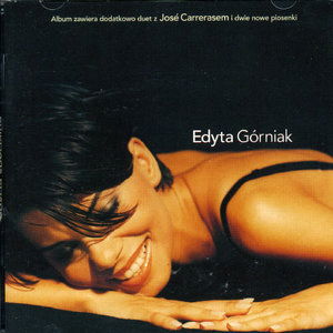 Cover for Edyta Gorniak · Edycja Specjalna (CD) [Special edition] (1999)