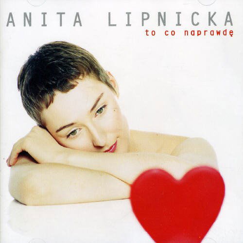 Cover for Anita Lipnicka · To Co Naprawde (CD) (1998)