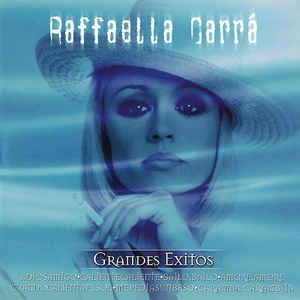 Cover for Carra Raffaella · Serie De Oro: Grandes Exitos (CD)