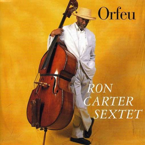 Cover for Ron Carter · Orfeu (CD) (1999)