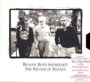 Anthology: The Sounds Of Science - Beastie Boys - Música - GRAND ROYAL - 0724352294022 - 18 de novembro de 1999