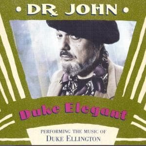 Dr. John - Duke Elegant - Dr John - Música - EMI - 0724352322022 - 18 de maio de 2000