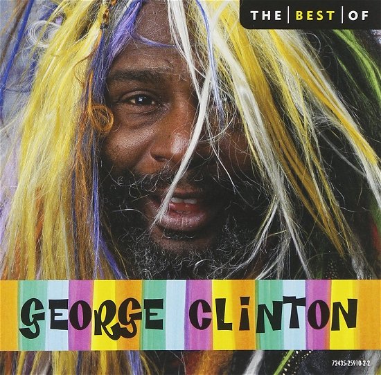 George Clinton-best of - George Clinton - Musik -  - 0724352591022 - 