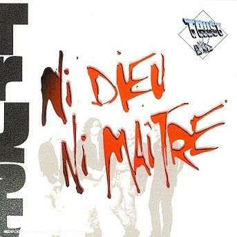 Cover for Trust · Ni Dieu Ni Ma (CD) (2018)