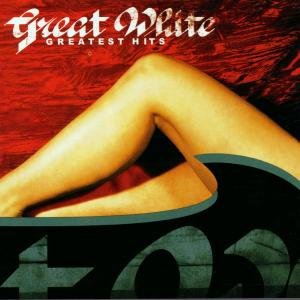 Cover for Great White · Greatest Hits (CD) [Remastered edition] (2001)