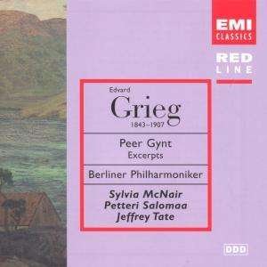 Peer Gynt - Grieg - Music -  - 0724356986022 - 