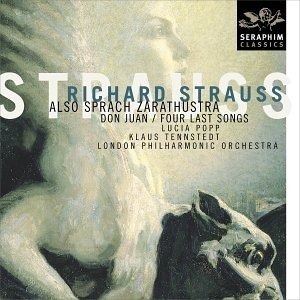 Cover for Richard Strauss · Richard Strauss - Strauss: Also Sprach Zarathustra (CD)