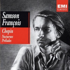 Cover for Francois Samson · Chopin: Nocturnes &amp; Preludes (CD) (2005)