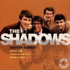 Cover for Shadows · Shadows - Guitar Tango (CD) (2002)