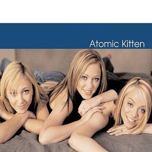 Cover for Atomic Kitten (CD) (2003)