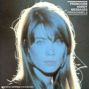 Cover for Francoise Hardy · Francoise Hardy Messages Personnels (CD) (2003)
