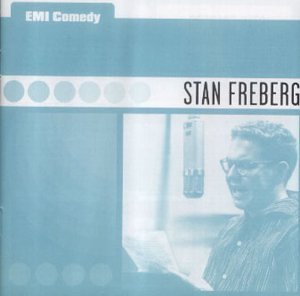 Cover for Stan Freberg · Stan Freberg - Emi Comedy (CD) (1901)
