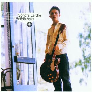 Cover for Sondre Lerche · Faces Down (CD) (2002)