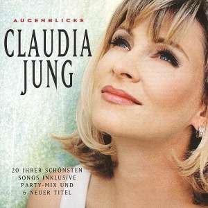 Cover for Claudia Jung · Augenblicke (CD) (1997)