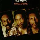 Cover for O'jays · So Full Of Love (CD) (1990)