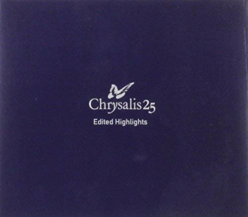 Chrysalis 25 - Various Artists - Musik - Chrysalis - 0724382882022 - 