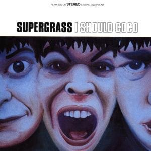 Cover for Supergrass · I Should Coco (CD) (2015)