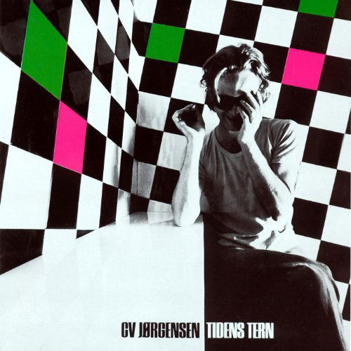 Cover for C. V. Jørgensen · Tidens Tern (CD) (1989)