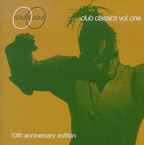 Cover for Soul Ii Soul · Club Classics Vol.1 -10th (CD) (1999)