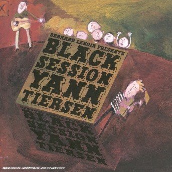 Cover for Yann Tiersen · Black Sessions (CD) (2006)