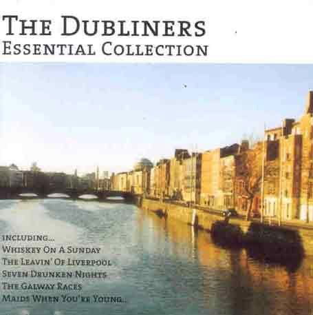 Essential Collection - Dubliners - Musikk - EMI - 0724385670022 - 1. mai 1997