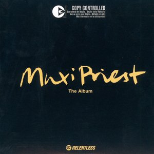 Cover for Maxi Priest · 2 the Max (CD) (2004)