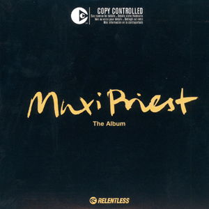 Cover for Maxi Priest · 2 the Max (CD) (2004)