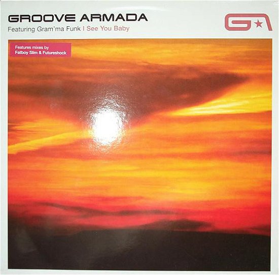 Cover for Groove Armada · I See You Baby -cds- (CD)