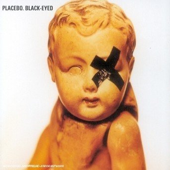 Cover for Placebo · Black-eyed (CD)