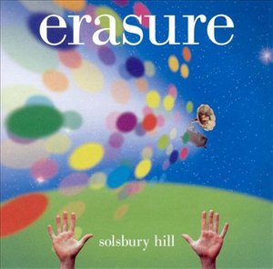 Cover for Erasure · Solsbury Hill (SCD) [Enhanced edition] (2003)
