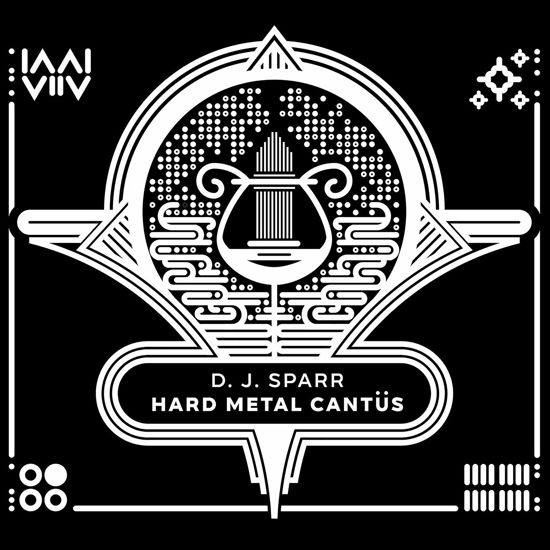 Cover for Sparr · Hard Metal Cantus (CD) (2020)