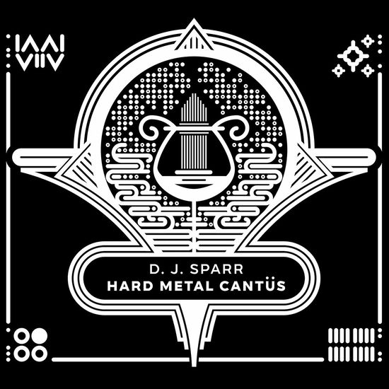 Hard Metal Cantus - Sparr - Musik - INN - 0726708606022 - 13. november 2020