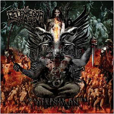 Walpurgis Rite Hexenwahn - Belphegor - Music - ICAR - 0727361213022 - March 11, 2010