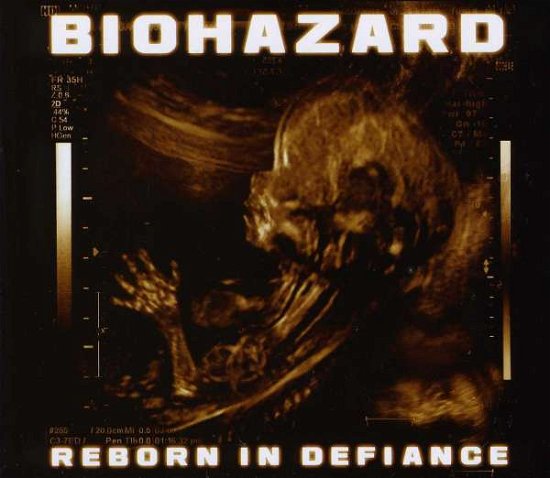 Reborn in Defiance - Biohazard - Musik - NUCLEAR BLAST - 0727361268022 - 10. Februar 2012