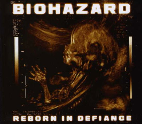 Cover for Biohazard · Reborn in Defiance (CD) [Limited edition] (2012)