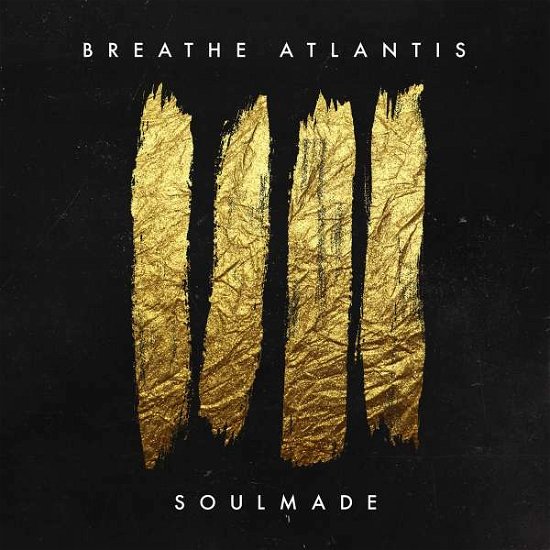 Cover for Breathe Atlantis · Soulmate (CD) (2019)