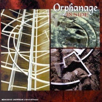 Cover for Orphanage · Inside (CD)