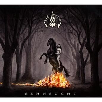Cover for Lacrimosa · Sehnsucht (CD) [Special edition] [Digipak] (2009)