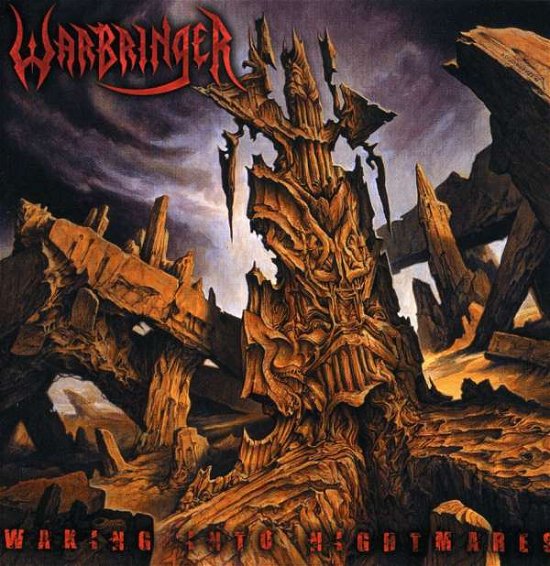 Cover for Warbringer · Waking into Nightmares (CD) (2009)