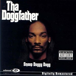 Cover for Snoop Doggy Dogg · Doggfather (CD) [Explicit edition] (2001)