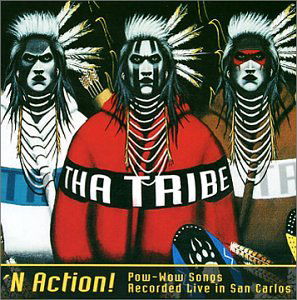 N Action - Tha Tribe - Musiikki - CANYON - 0729337634022 - torstai 5. huhtikuuta 2007