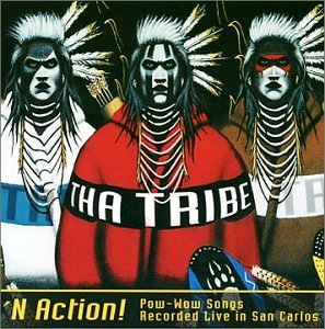 Cover for Tha Tribe · N Action (CD) (2007)