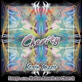 Charity - Kevin Yazzie - Musik - CANYON - 0729337650022 - 29 juli 2013