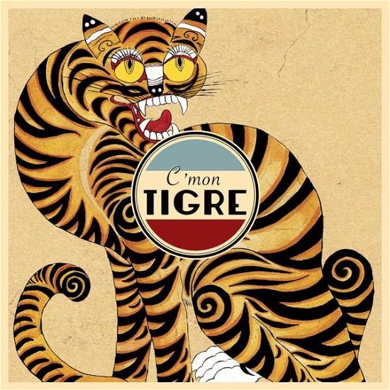 Cover for C'mon Tigre · Racines (CD) (2019)