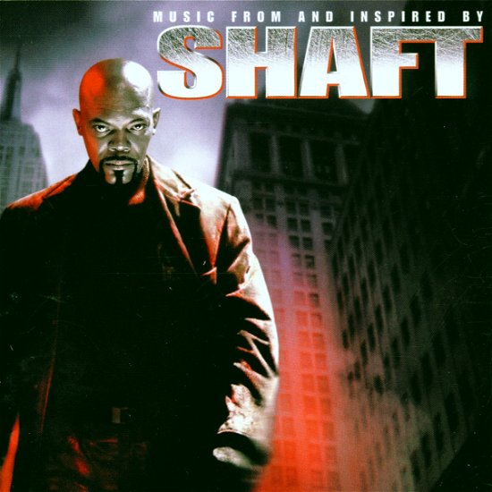 Cover for Shaft · Music from and Inspired by (CD) (2016)