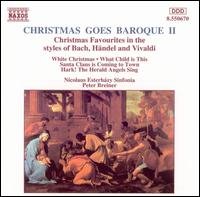 Christmas Goes Baroque 2 - Breiner / Nicolaus Esterhazy Sinfonia - Muziek - NCL - 0730099567022 - 15 februari 1994