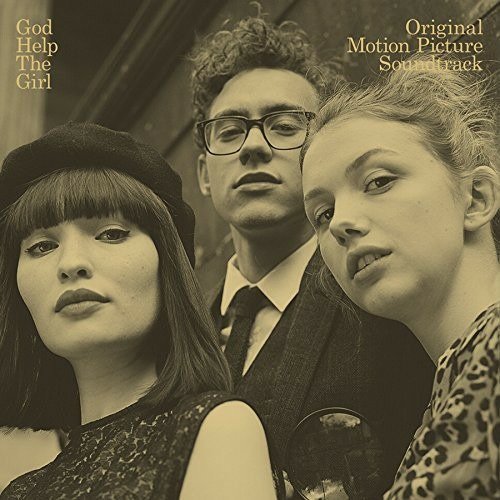 Cover for Original Motion Picture Soundtrack · God Help the Girl (CD)